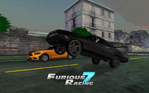 game pic for Furious racing 7: Abu-Dhabi